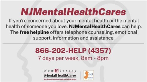 Mental Health Assistance 