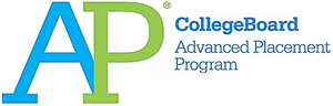 AP College Board Advanced Placement Logo 