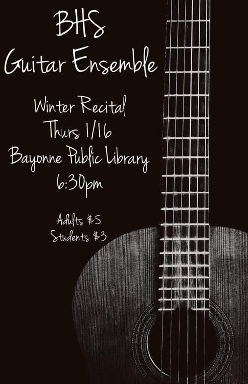 2020 Winter Chamber Music Recital 