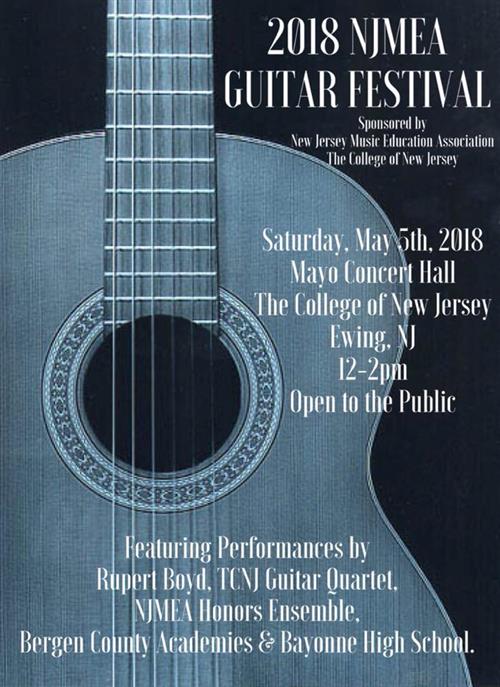 NJMEA All State Concert 