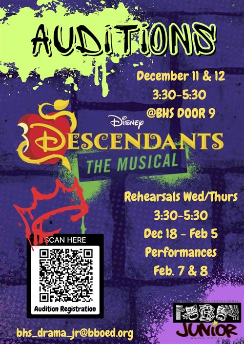Descendants