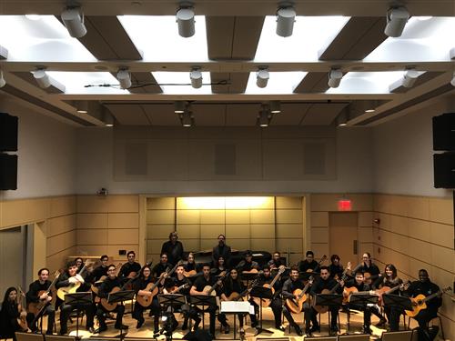 WCU Guitar Festival 