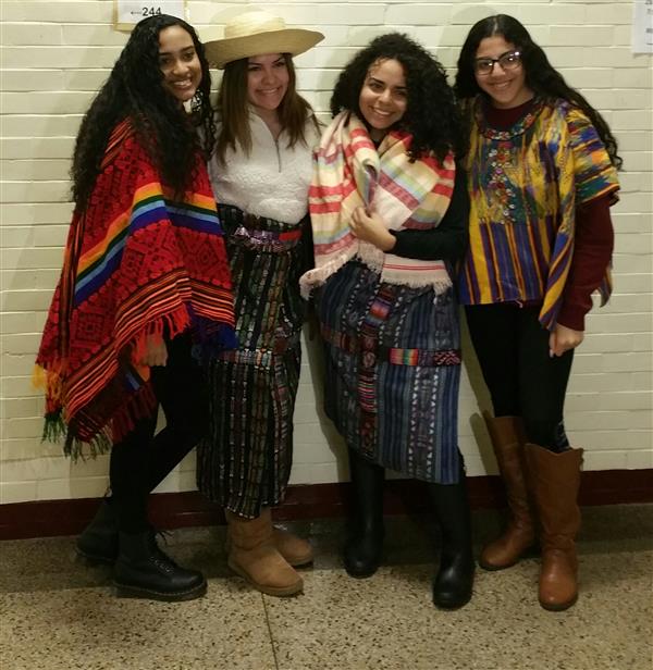 Indigenous Clothing of Guatemala