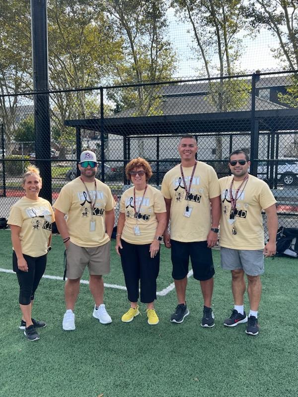 PhysEd Supports the #FIGHTLIKEAKID campaign