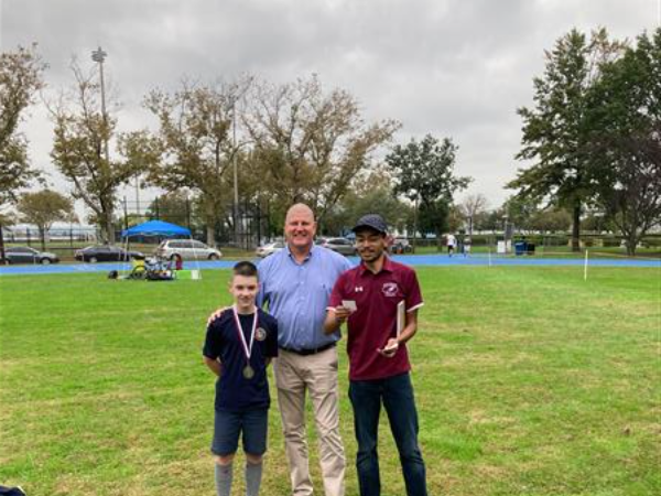 2021 Elementary Cross Country Winners