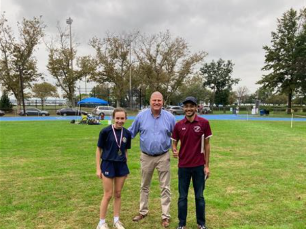 2021 Elementary Cross Country Winners