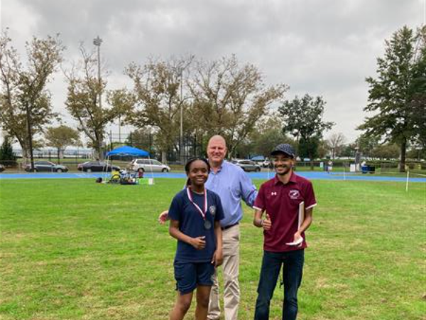 2021 Elementary Cross Country Winners